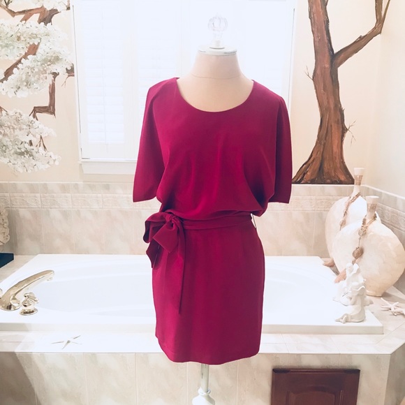 Pookie and Sebastian open back dress - Picture 1 of 6